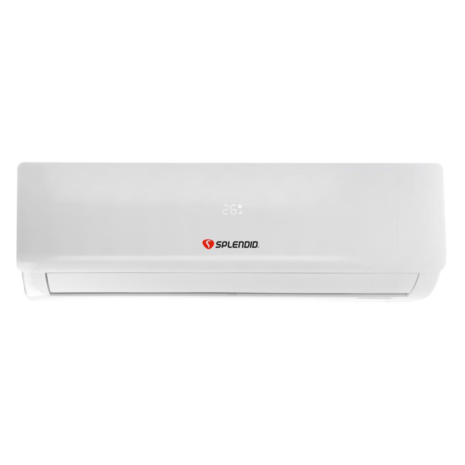 Aire Acondicionado Splendid Split Inverter / 9000 BTU image number 0.0