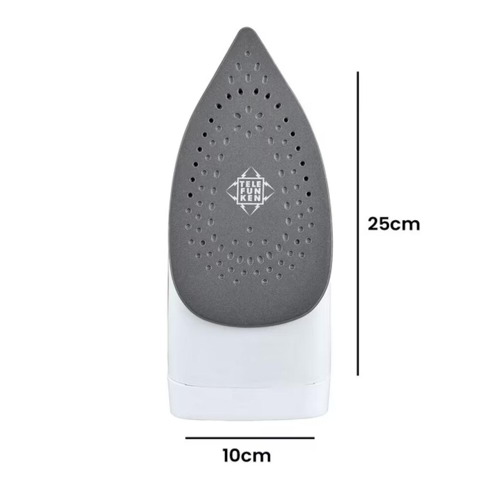 Plancha A Vapor 1200w 210ml Celeste Steampro 1200 image number 3.0