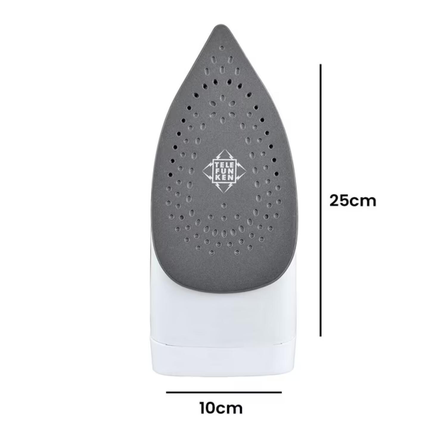 Plancha A Vapor 1200w 210ml Celeste Steampro 1200 image number 3.0