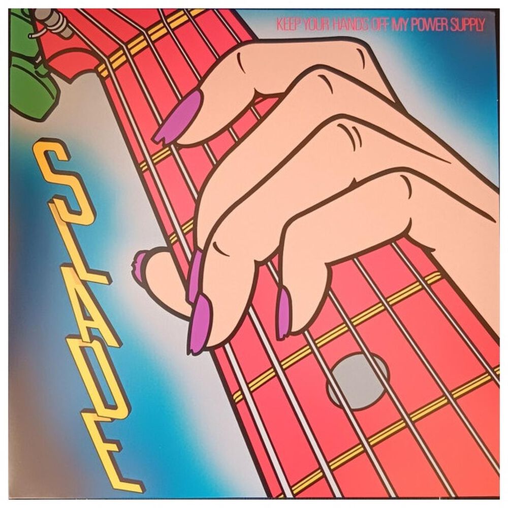 Slade - Keep Your Hands Off My Power Supply (rsd)(red Vinyl) | Vinilo image number 5.0