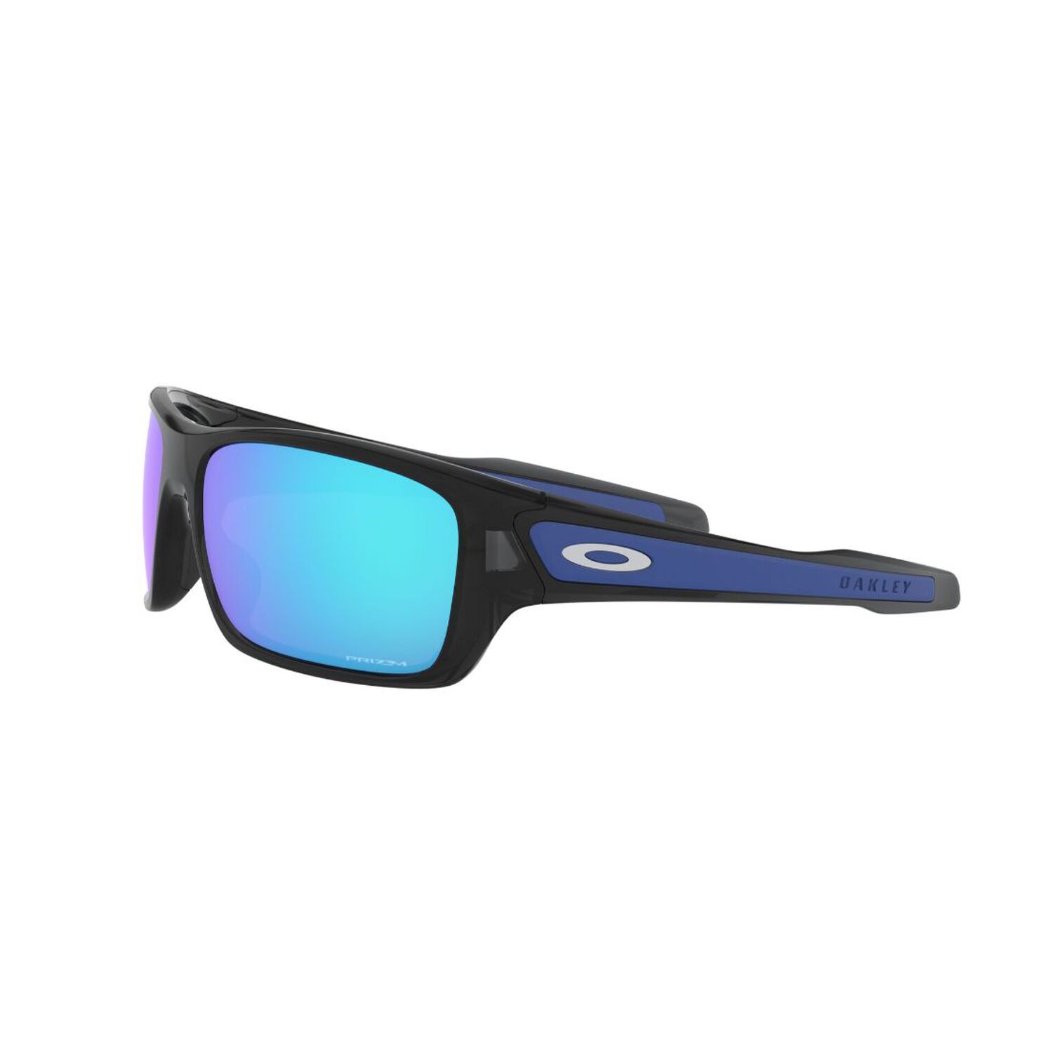 Lentes De Sol Turbine Prizm Sapphire Oakley image number 2.0