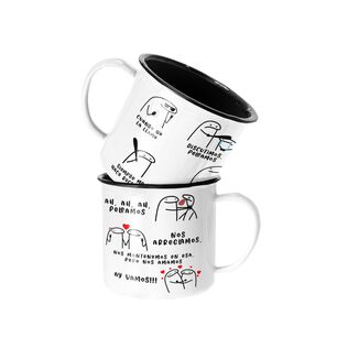 Taza Enlozada Lechera Ay Vamos Jbalvin Cancion Musica
