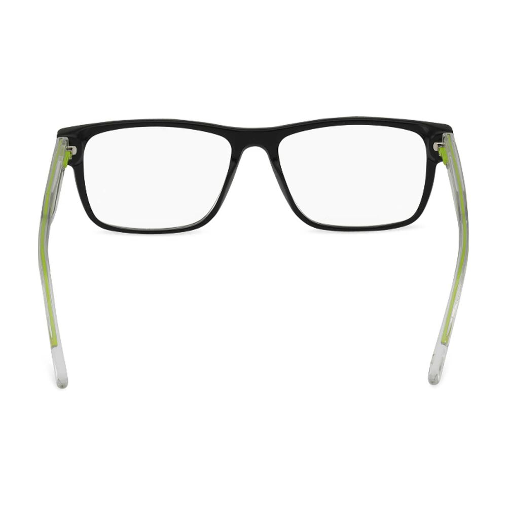 Lentes &Oacute;pticos Negro Brillante Skechers image number 4.0