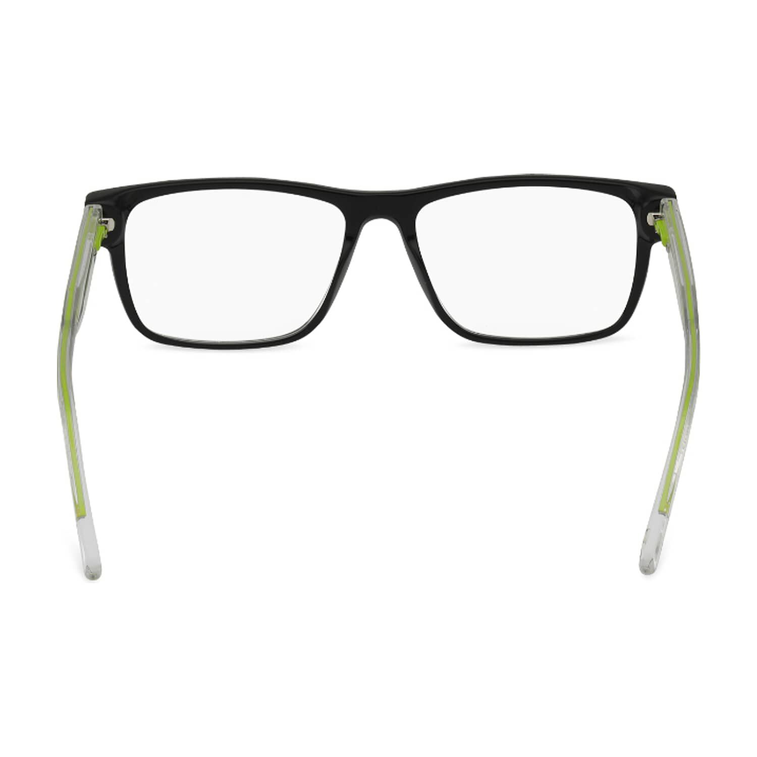 Lentes &Oacute;pticos Negro Brillante Skechers image number 4.0