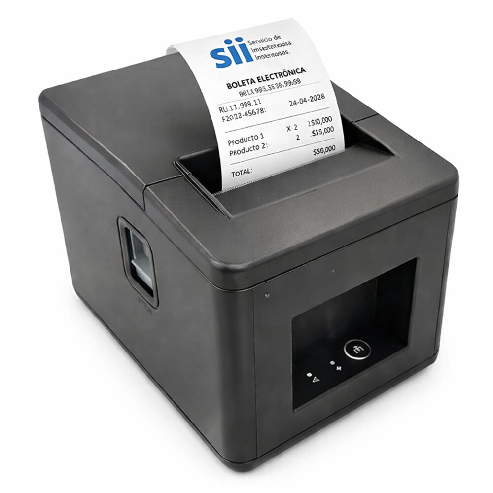 Impresora T&eacute;rmica Bluetooth 80mm Multiplataformas 230mm / S image number 0.0