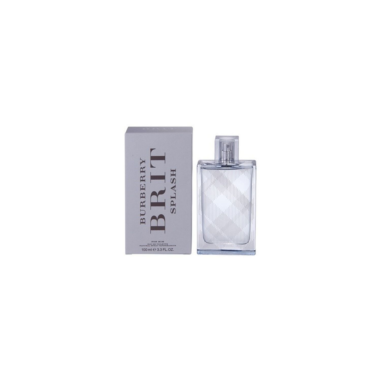 Burberry Burberry Brit Splash Varon 100ml image number 0.0
