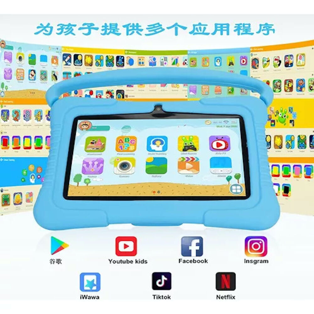 Tablet Para Niños 7 - Montessori image number 3.0
