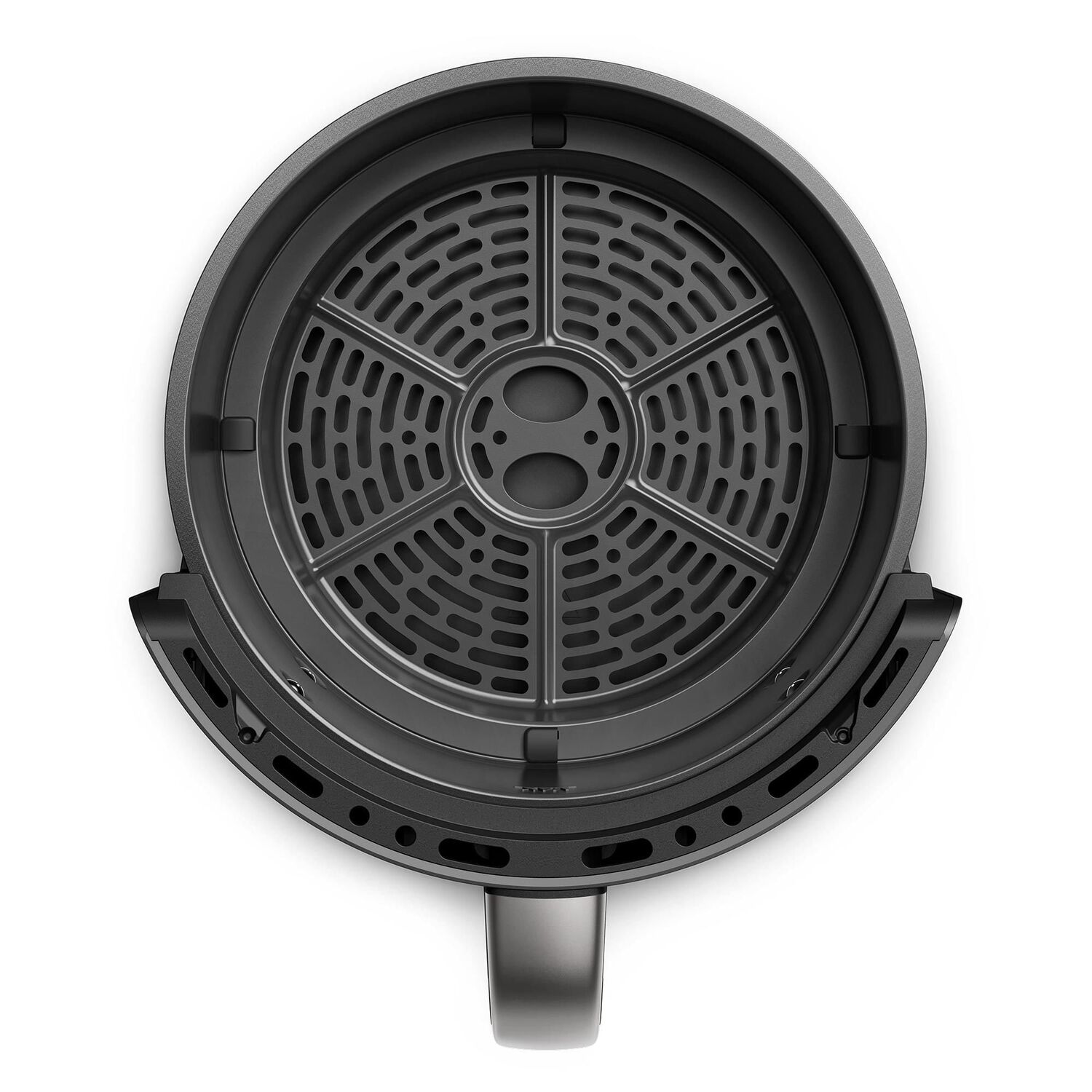 Freidora De Aire 5,1l Panel Digital Visor 360 1500w Eaf170 image number 6.0