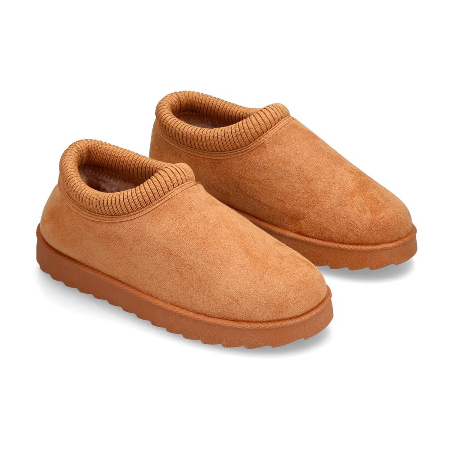 Pantuflas Mujer Lesage Beige image number 1.0