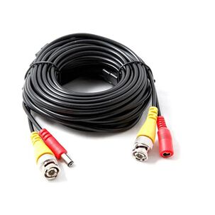 Cable Bnc 20 Mt Para Dvr Pro