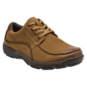 Zapato Casual Hombre Pluma Plh0002 Camel