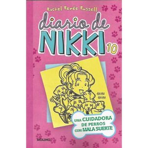 Diario De Nikki 10 Una Cuidadora De