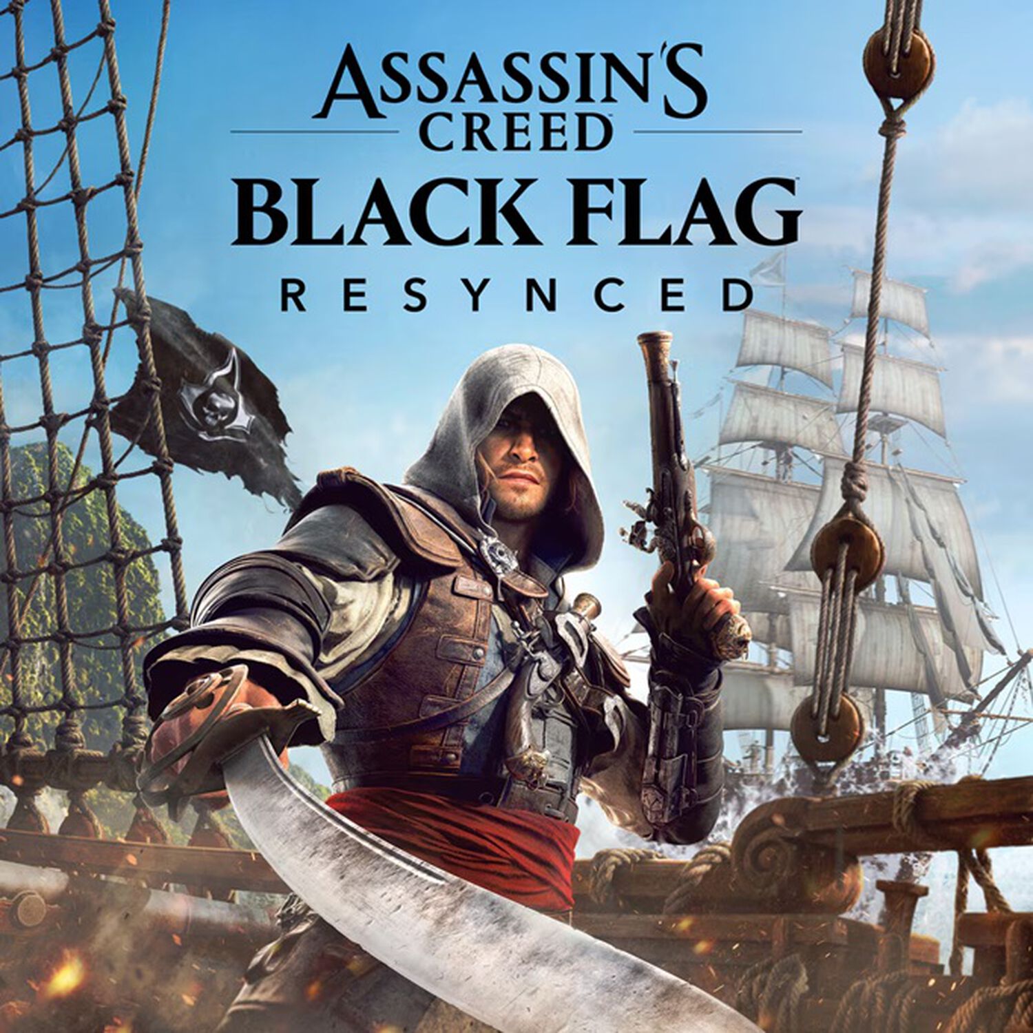 Assassins Creed Black Flag Resynced Ps5 image number 0.0