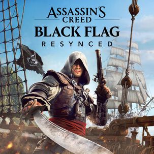 Assassins Creed Black Flag Resynced Ps5