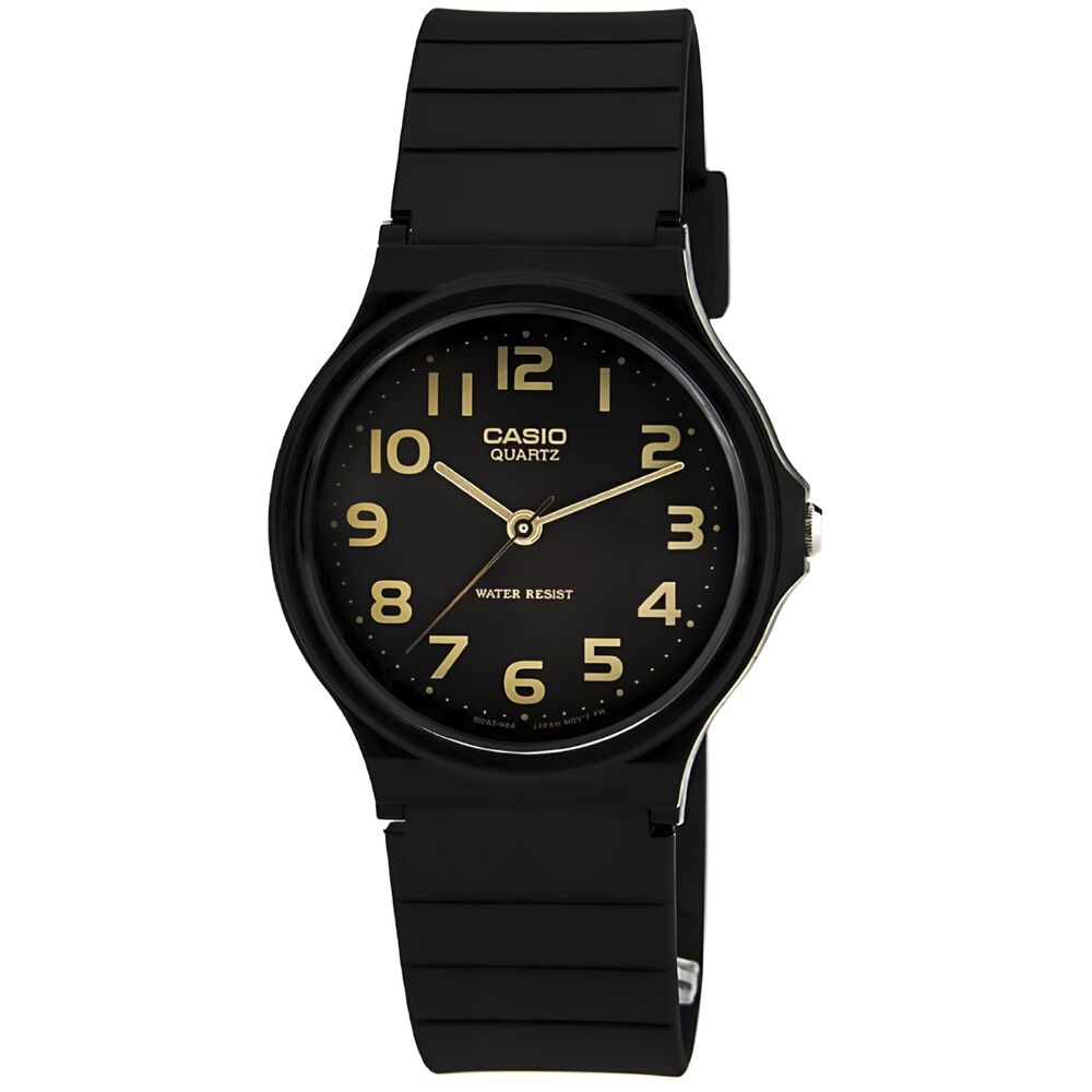 Reloj Casio De Mujer Mq-24-1b2ldf Black Edition image number 0.0