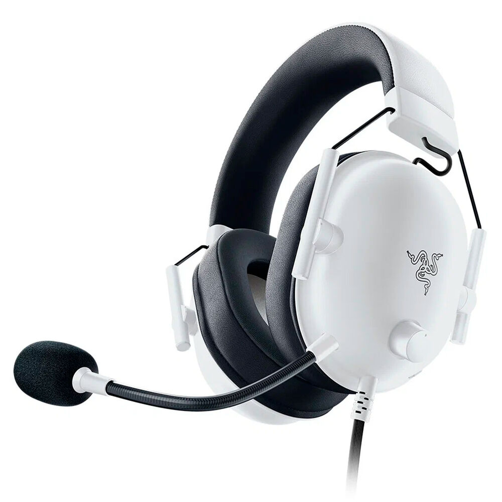 Audífonos Gamer Razer Blackshark V2 X White image number 3.0