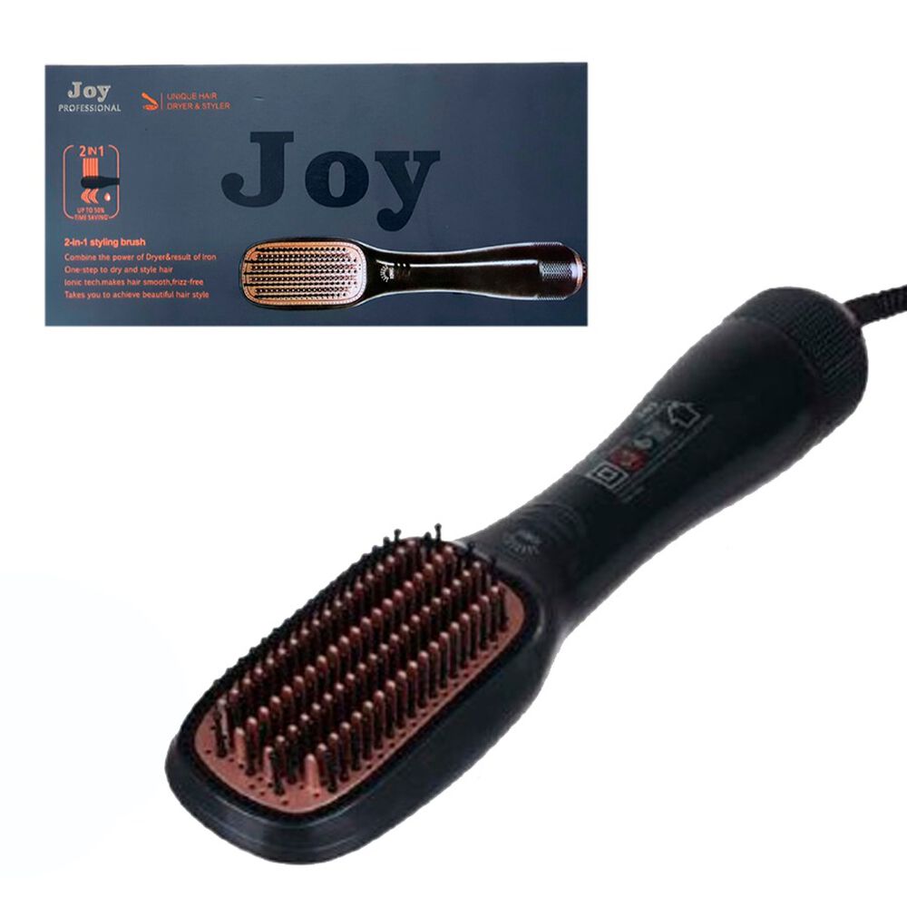 Secador Profesional Y Moldeador De Cabello 2 En 1 image number 3.0