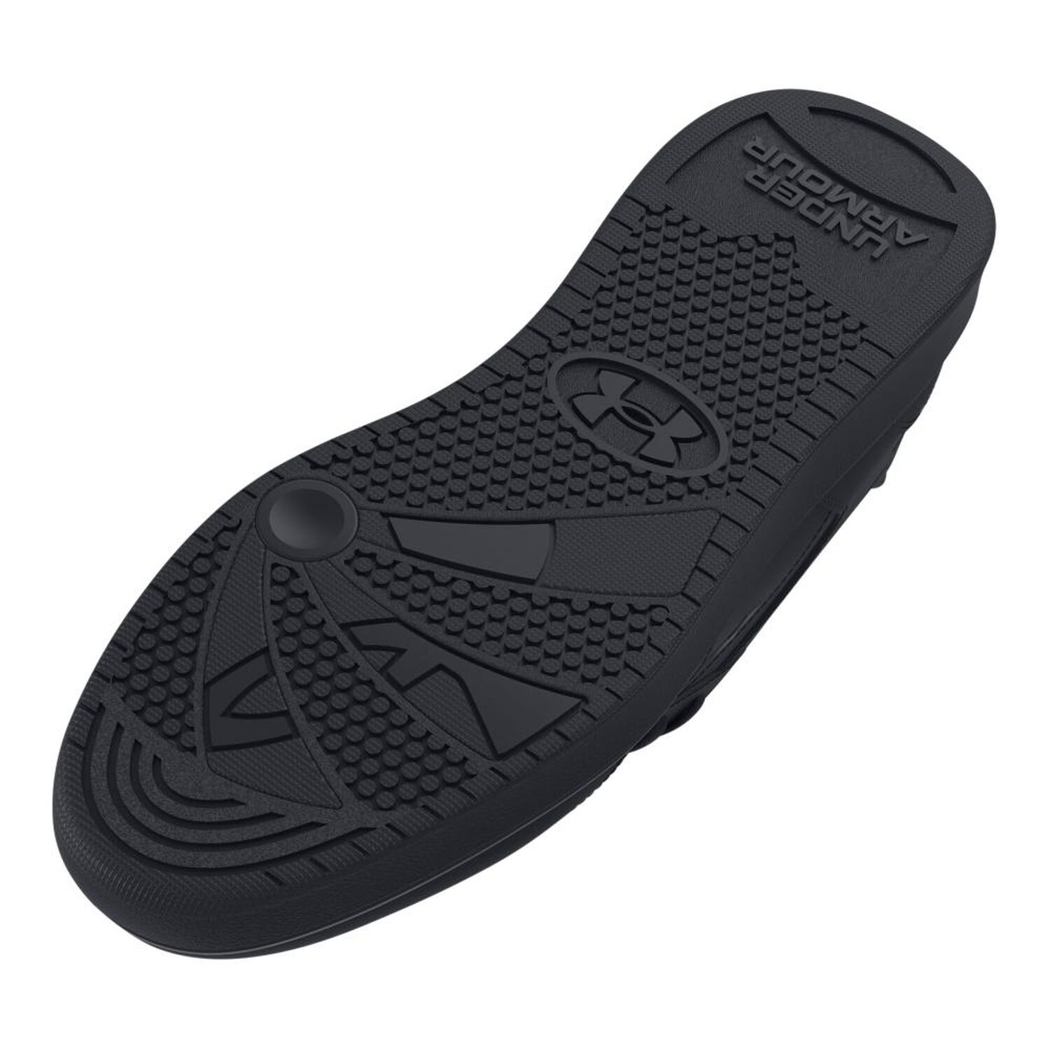 Zapatilla Urbana Mujer Under Armour Official Negro image number 2.0