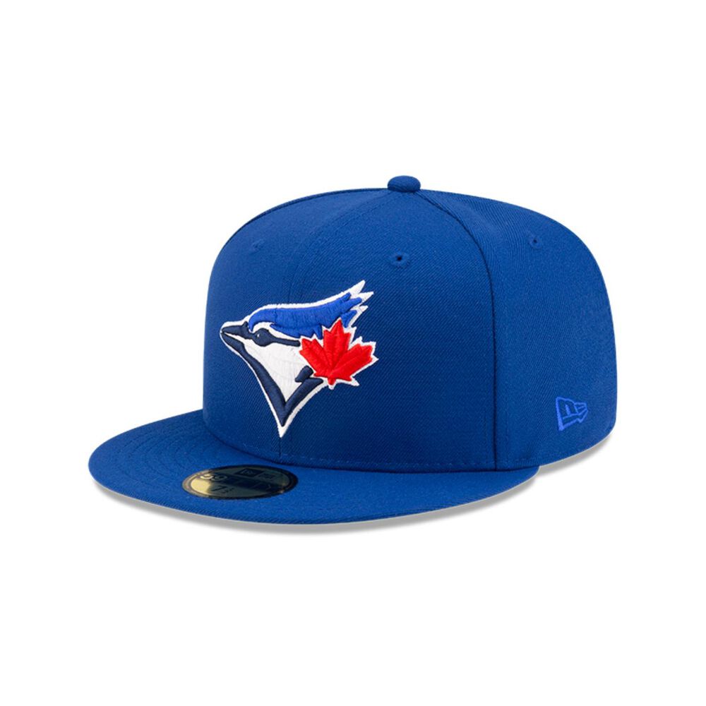 Gorra 59fifty Toronto Blue Jays Mlb Ovo X Mlb Blue image number 1.0