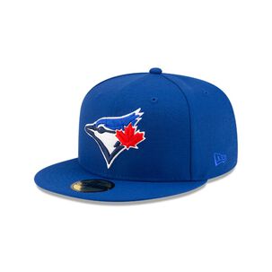 Gorra 59fifty Toronto Blue Jays Mlb Ovo X Mlb Blue