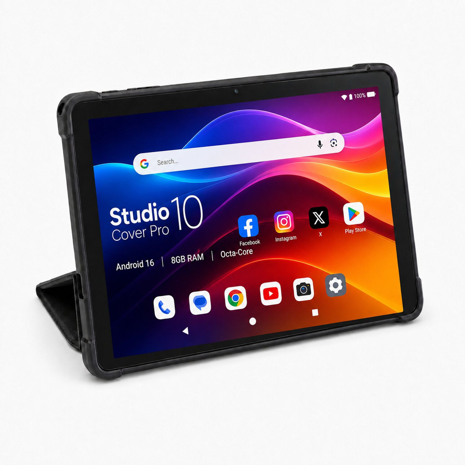 Tablet 10" Android 16 Octa-core / 8gb Ram/ 128gb