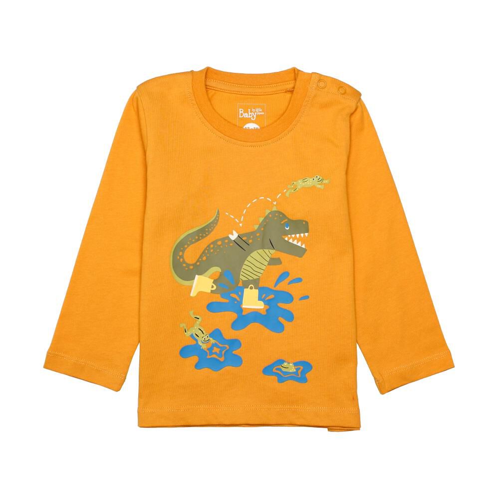 Polera Bebe Ni&ntilde;o Baby image number 0.0