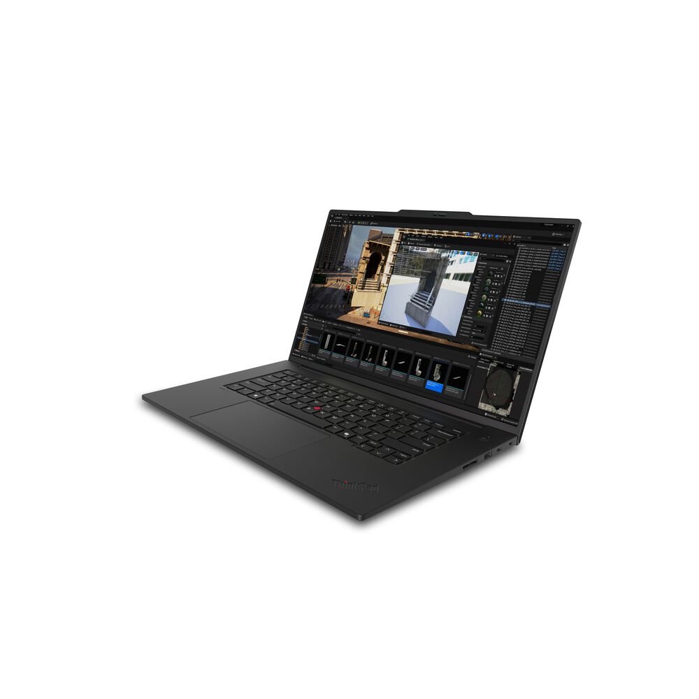 Notebook Thinkpad P1 Gen 7 Intel Core I7 32gb Ram 1tb Ssd 16" Nvidia Rtx 2000 image number 2.0