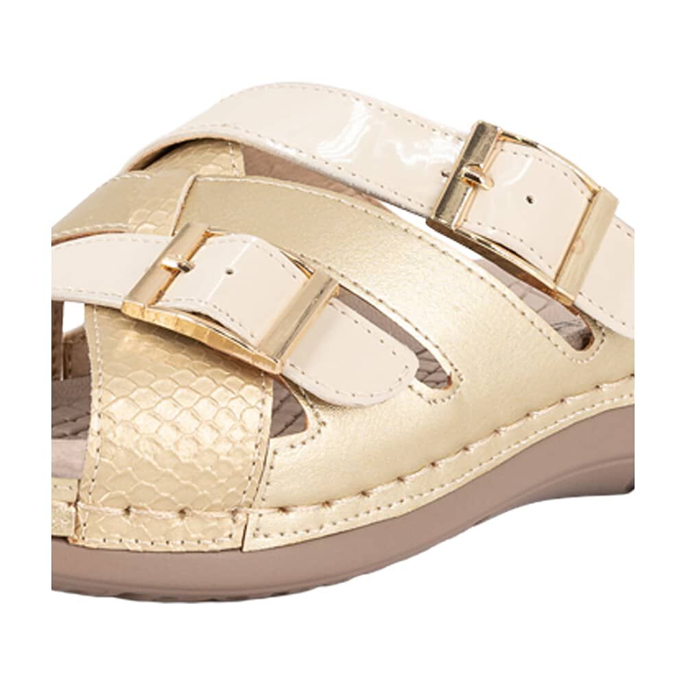 Sandalia Druk Dorado Passer image number 3.0