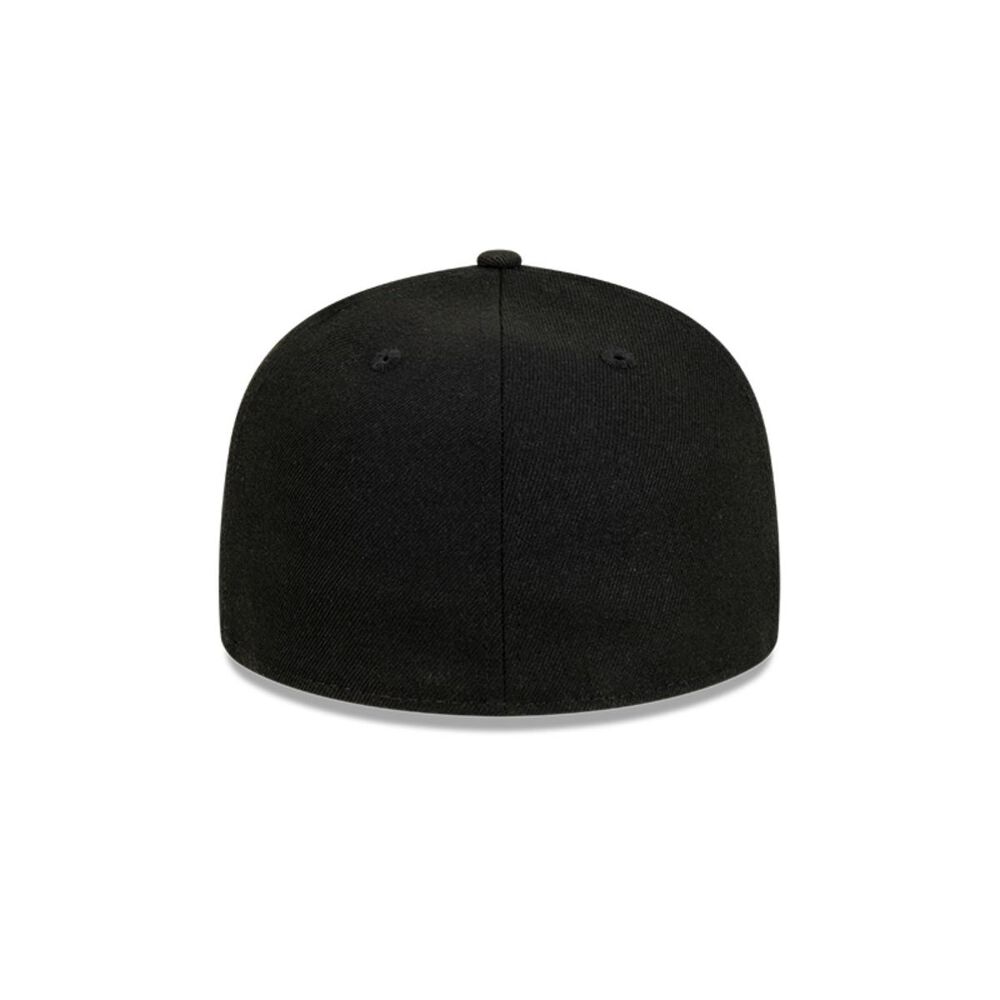 Gorra 59fifty Nba Los Angeles Lakers Side Patch Black image number 5.0