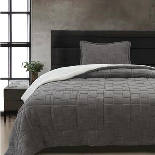 Plumón Sherpa Azhome Jacquard / 1.5 Plazas