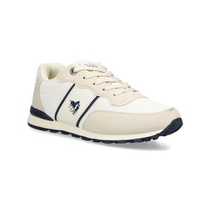 Zapatilla Urbana Hombre The King's Polo Club Beige
