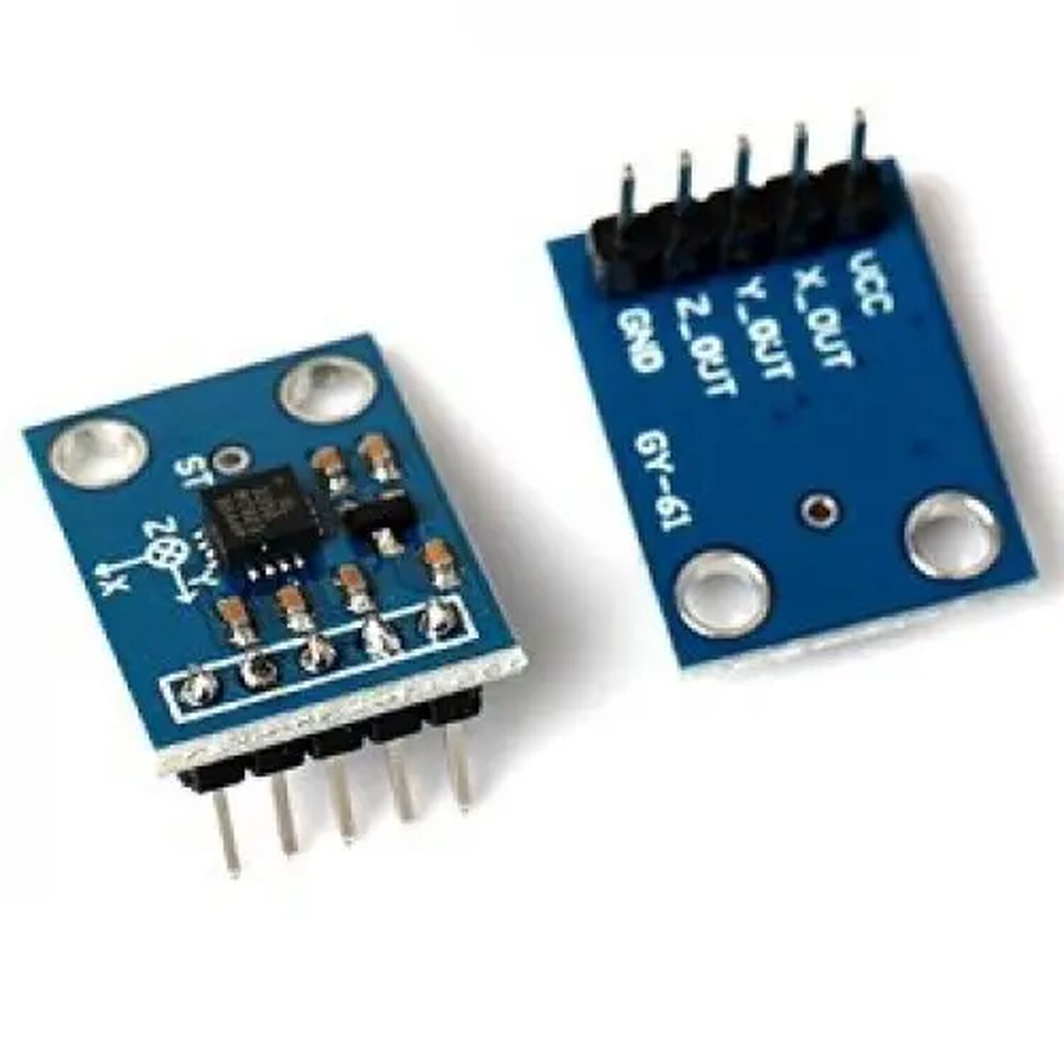 M&oacute;dulo Aceler&oacute;metro Adxl335 Compatible Con Arduino image number 1.0