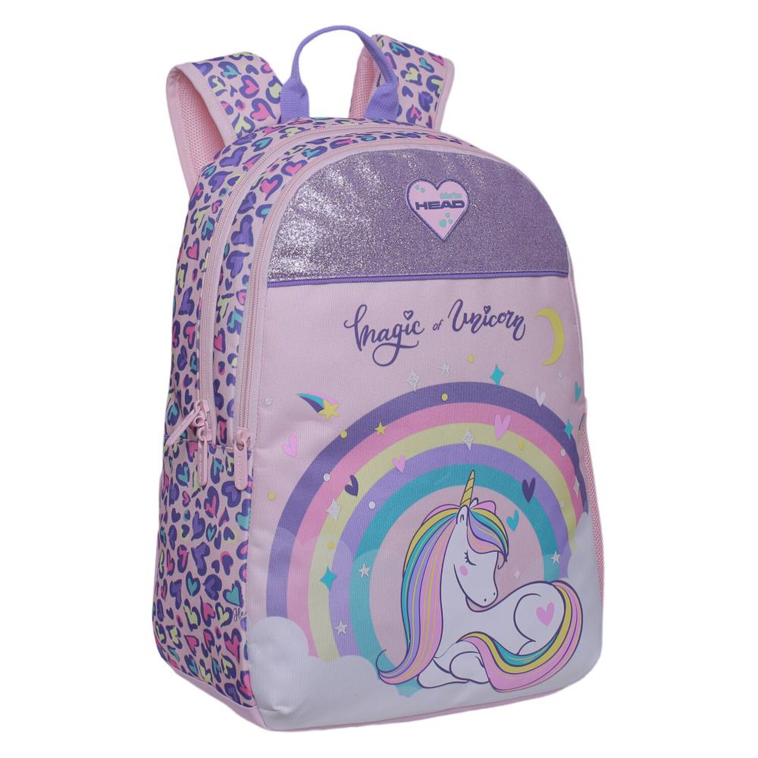 Mochila Unisex Head Sunny image number 0.0