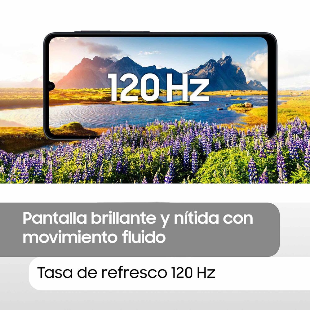 Galaxy A07 5g 128 Gb Negro image number 4.0