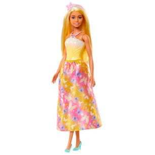 Mu&ntilde;eca Barbie Fantas&iacute;a Doncellas
