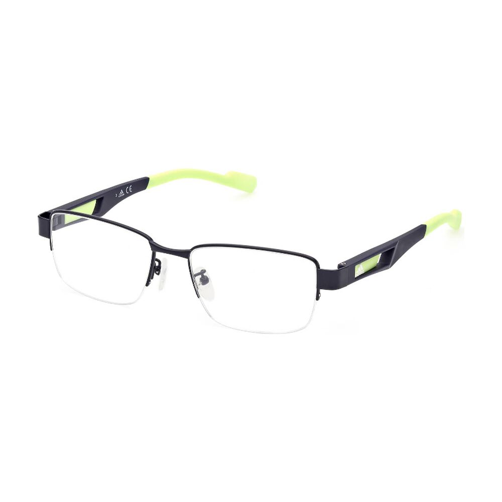 Lentes &Oacute;pticos Violeta Brillante Adidas Sport image number 1.0