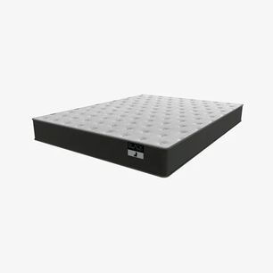 Colch&oacute;n 2 Plaza Modelo Black Largo 190 Cm