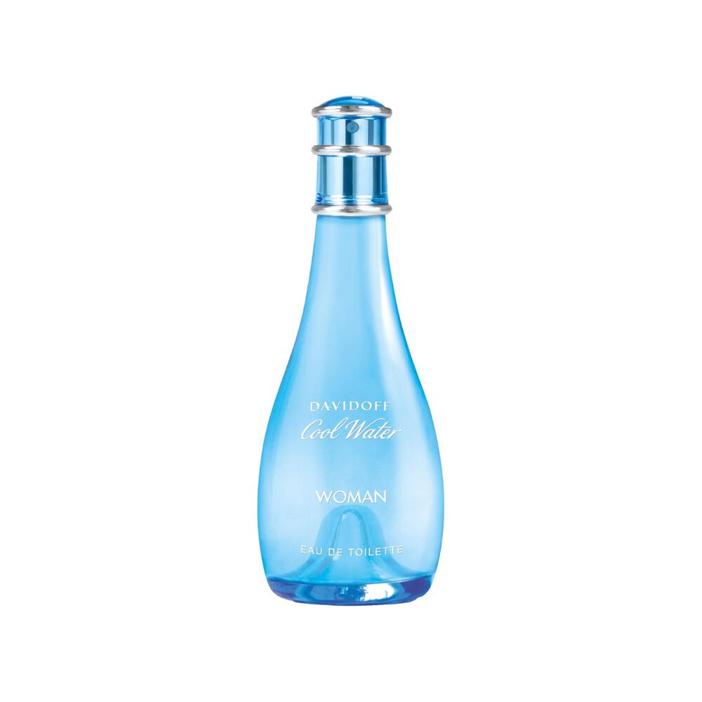 Davidoff Cool Water 100 Ml Mujer image number 1.0