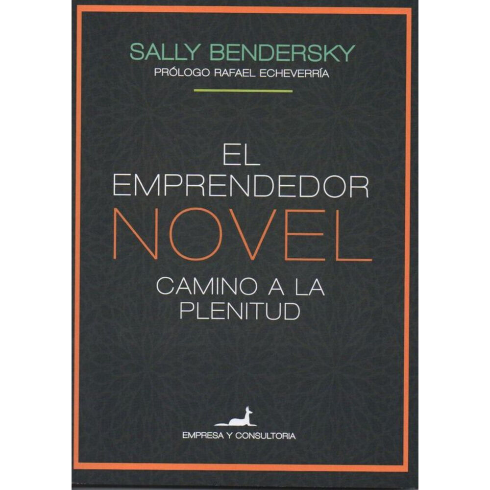 Emprendedor Novel: Camino A La Plenitud image number 0.0