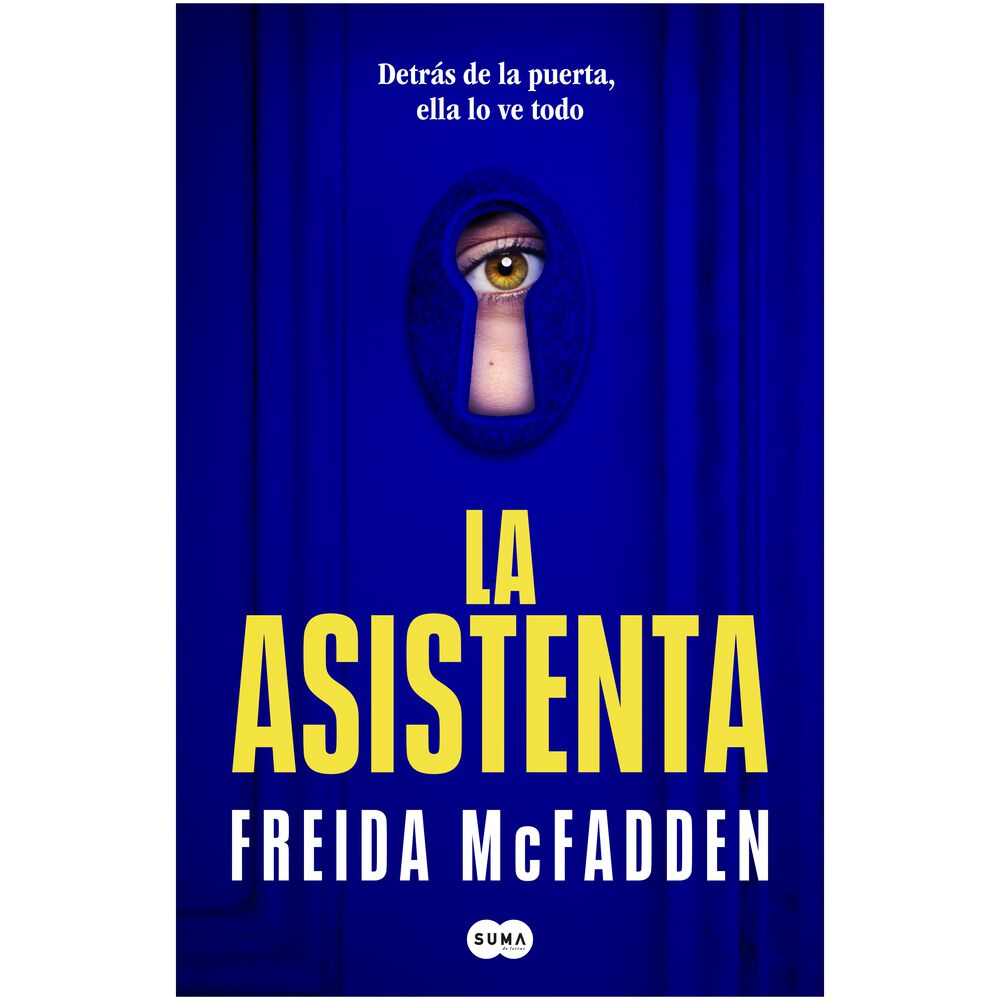 La Asistenta (tapa Rústica) - Freida Mcfadden | Libro image number 0.0