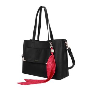 Cartera Tote Secret Mother St6 L Negro