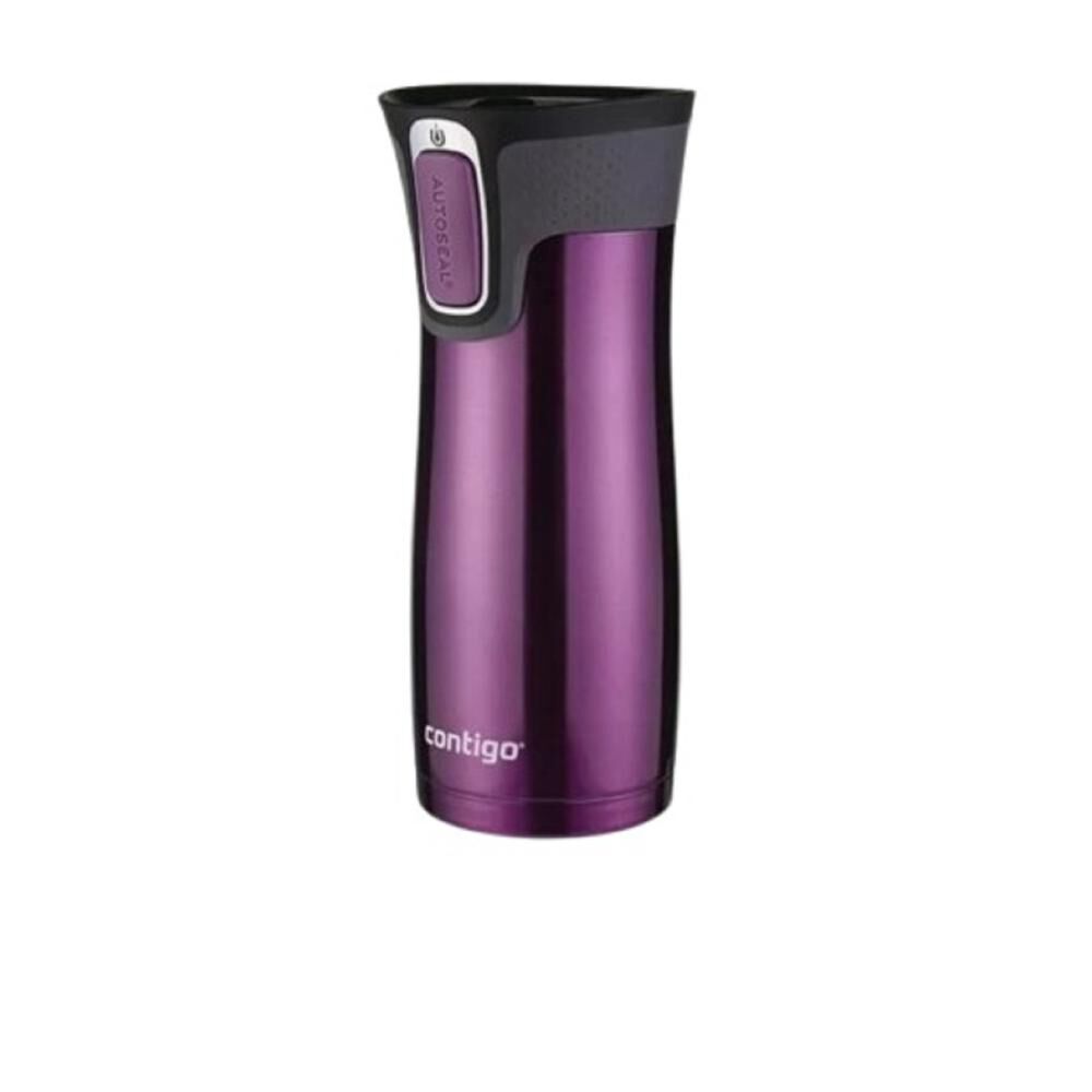Vaso Térmico Contigo West Loop 473ml Orquidea Radiante image number 9.0