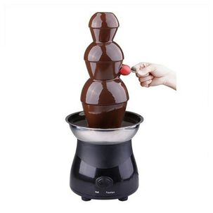 Fuente De Chocolate Fondue Fountain 3 Niveles