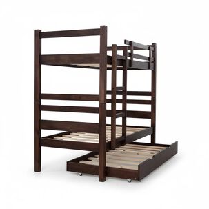 Camarote Desmontable Triple L210 Cm / 1.5 Plaza