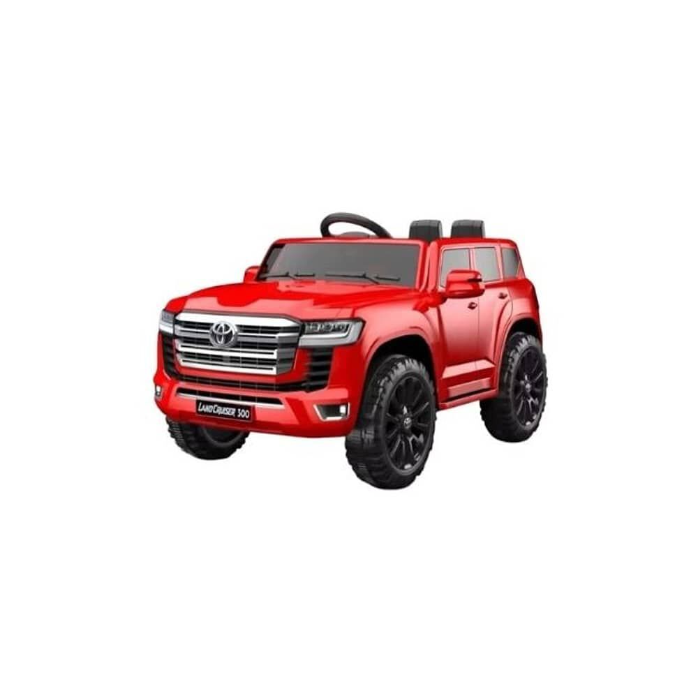 Camioneta Para Ni&ntilde;o Land Cruiser Electrica 0-3 A&ntilde;os Control Remoto image number 0.0