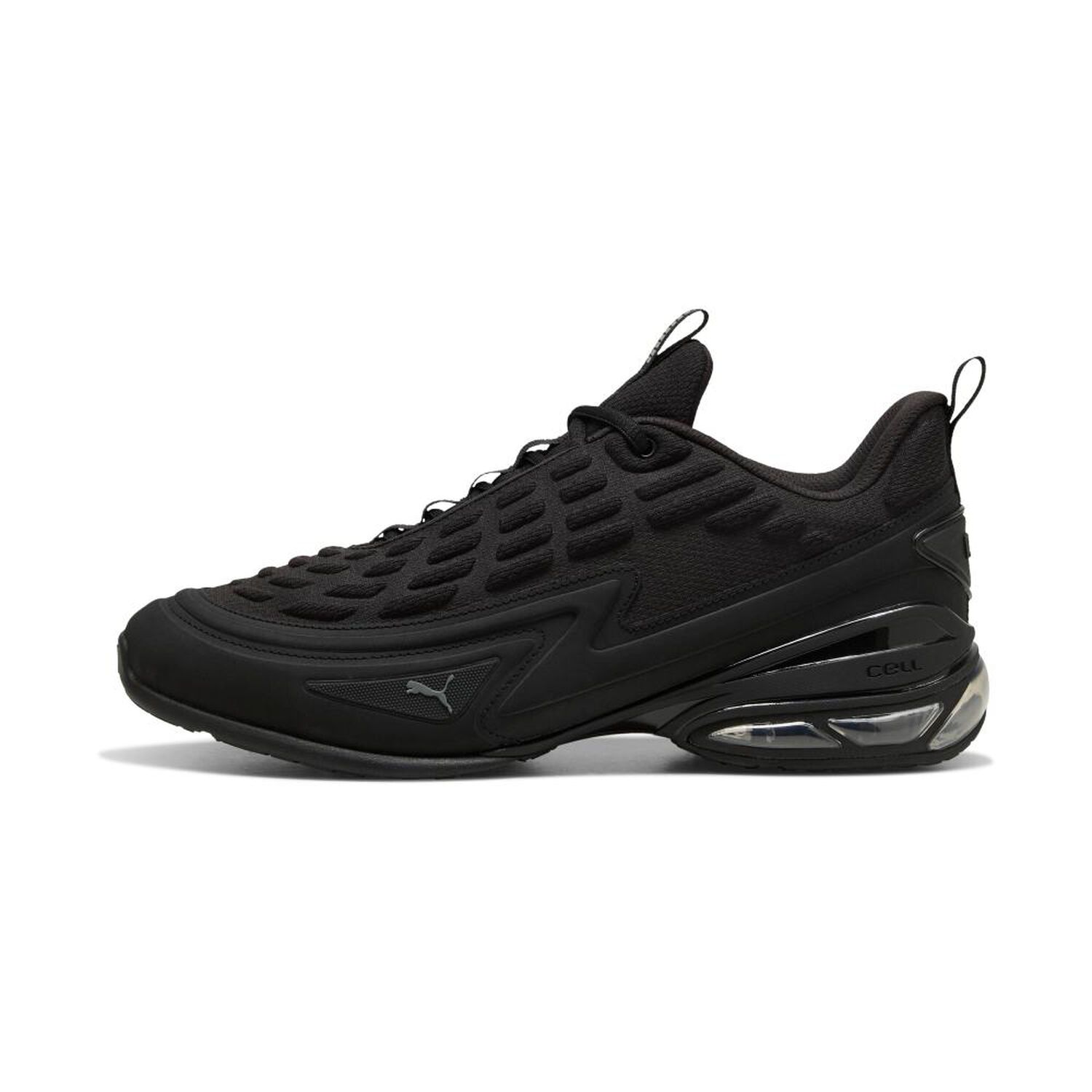 Zapatilla Running Unisex Puma Meza Negro image number 2.0