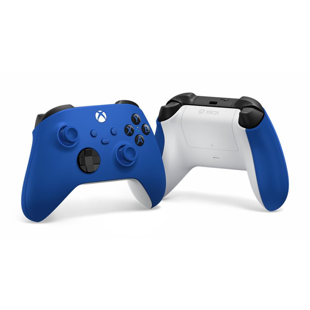 Control Xbox Shock Blue image number 3.0