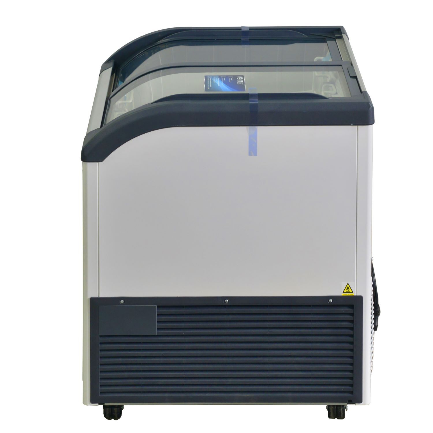 Ventus Conservadora Vidrio Semicurvo Ctv-220q Pro image number 3.0