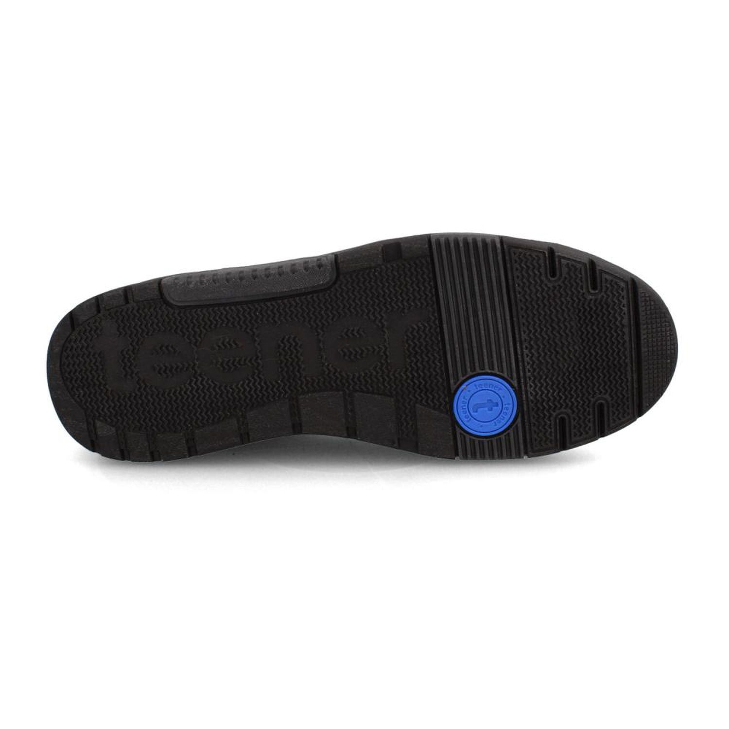 Zapatilla Escolar Ni&ntilde;o Teener Negro image number 4.0