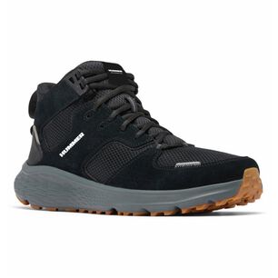 Bot&iacute;n Outdoor Hombre Hummer I26chhum113 Negro